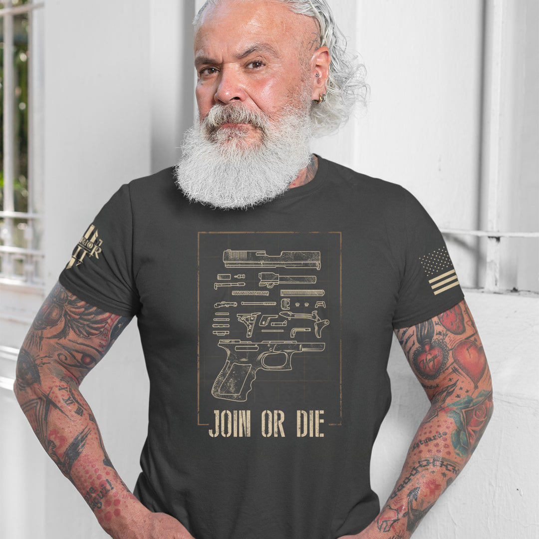 Join or Die - Tactical Blueprint