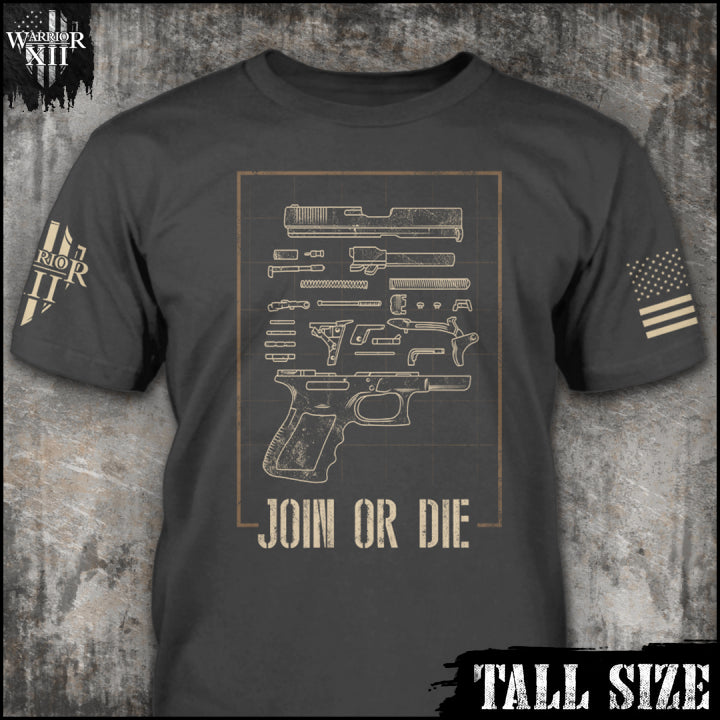 Join or Die - Tactical Blueprint - Talls