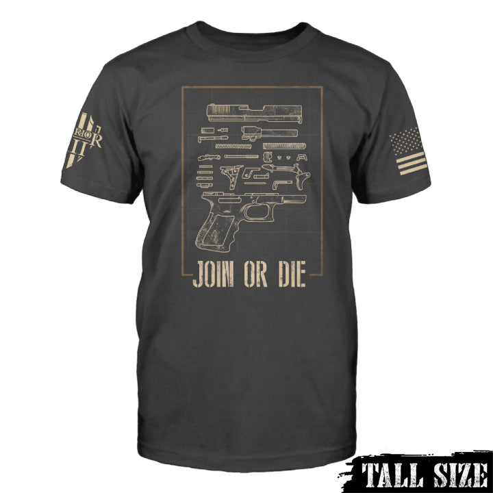 Join or Die - Tactical Blueprint - Talls