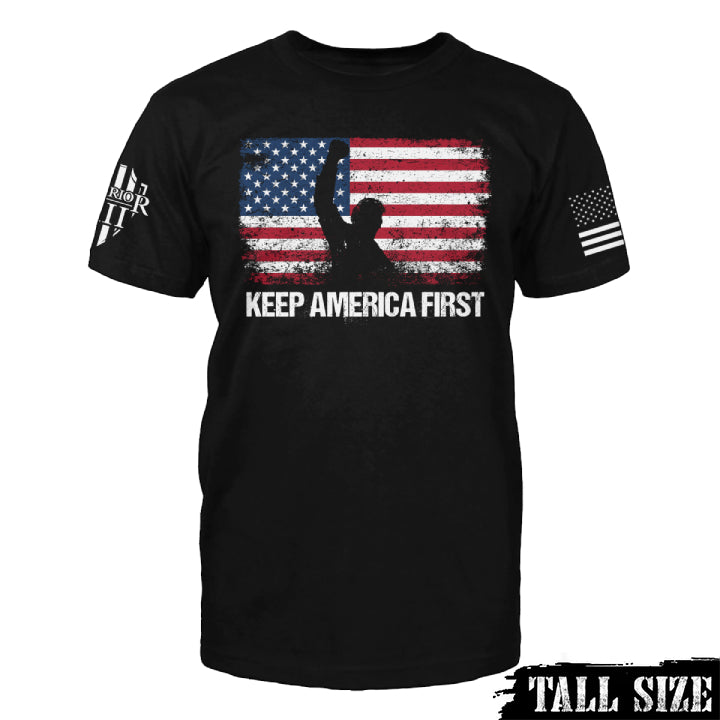 Keep America First - Talls