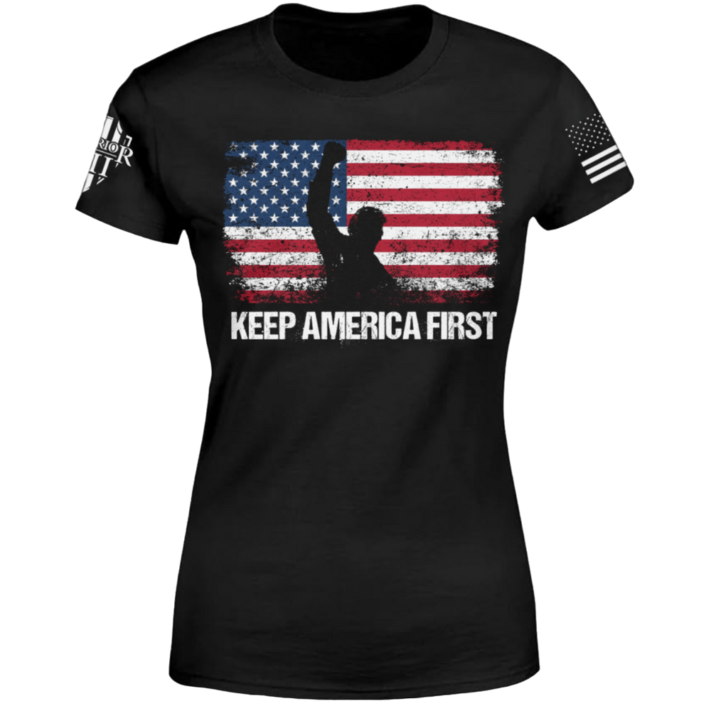 Keep America First