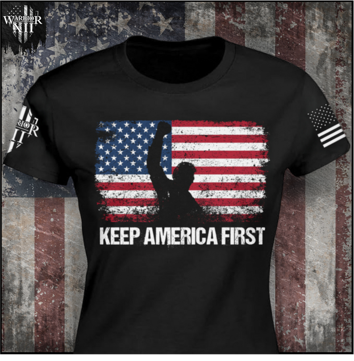 Keep America First