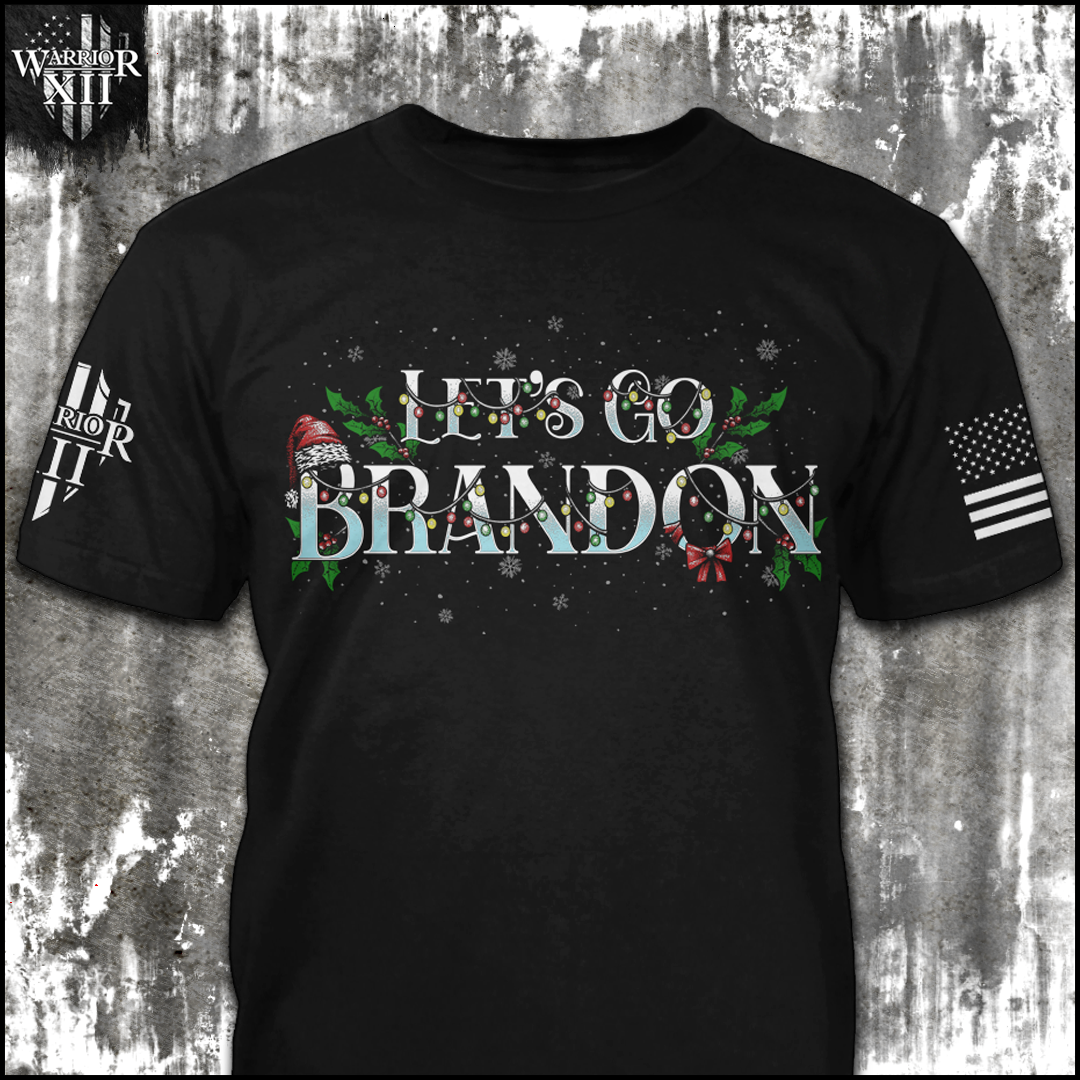 Let's Go Brandon Christmas - Women's Relaxed Fit