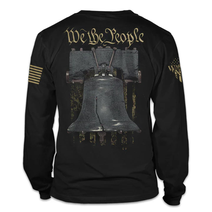 Liberty Rings - Long Sleeve