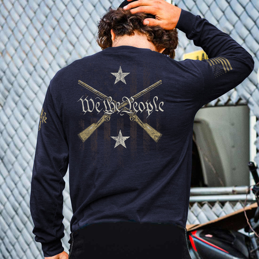 Liberty and Rifles - Long Sleeve