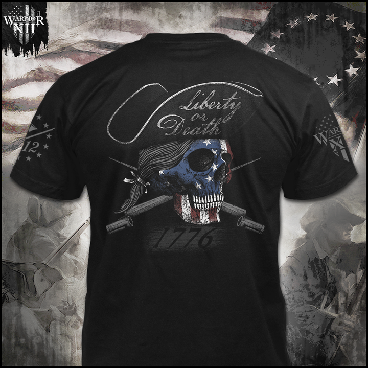 Liberty or Death - ON SALE