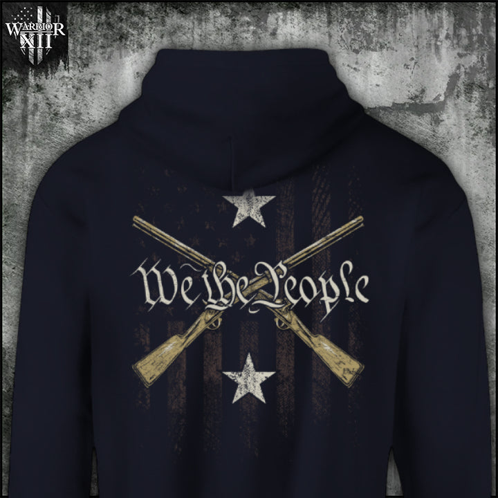 Liberty and Rifles - Hoodie