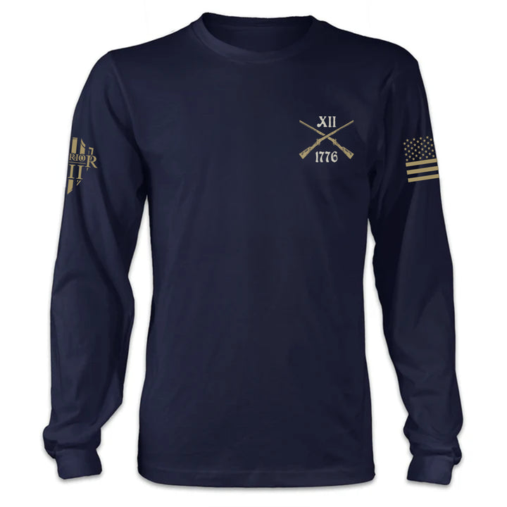 Liberty and Rifles - Long Sleeve