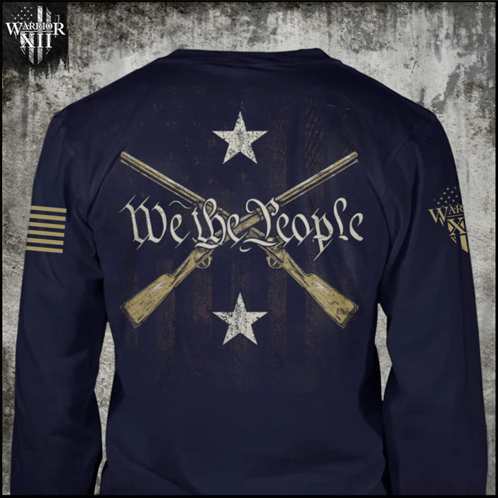 Liberty and Rifles - Long Sleeve