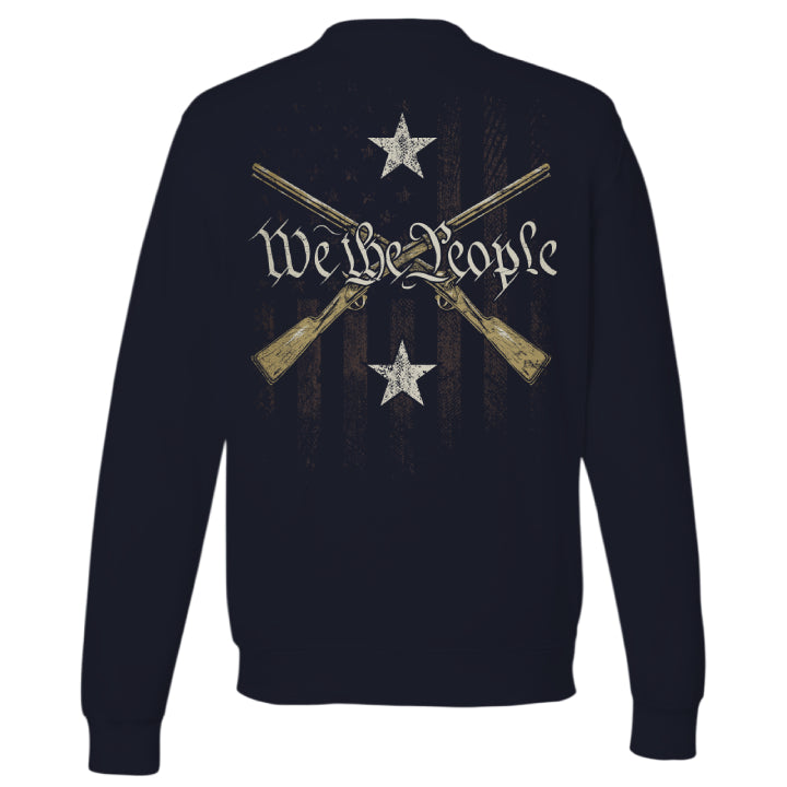 Liberty and Rifles - Sweatshirt