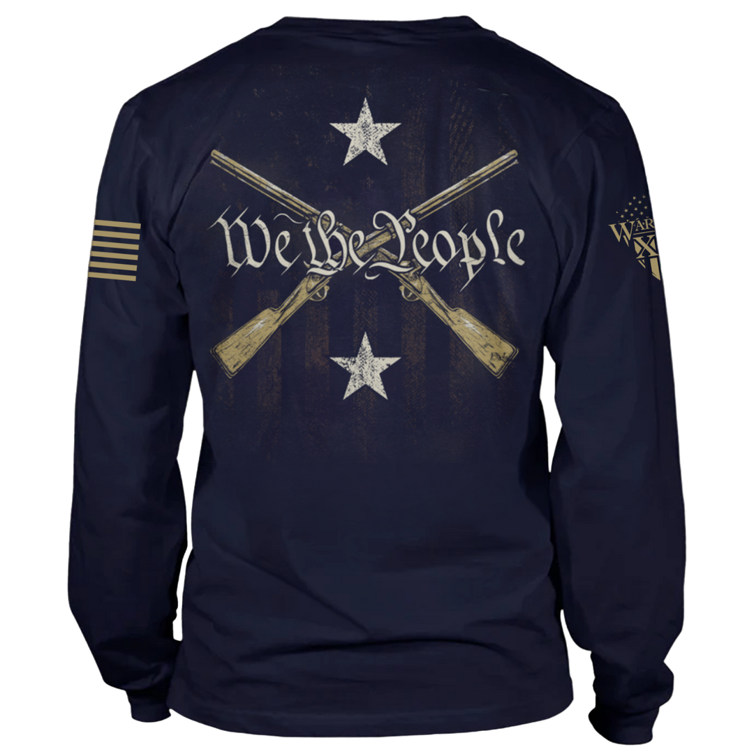 Liberty and Rifles - Long Sleeve