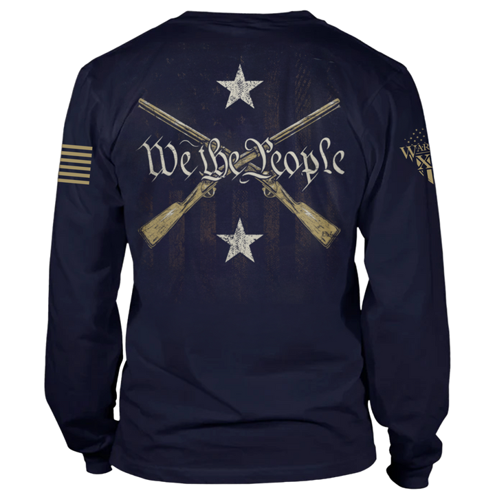 Liberty and Rifles - Long Sleeve