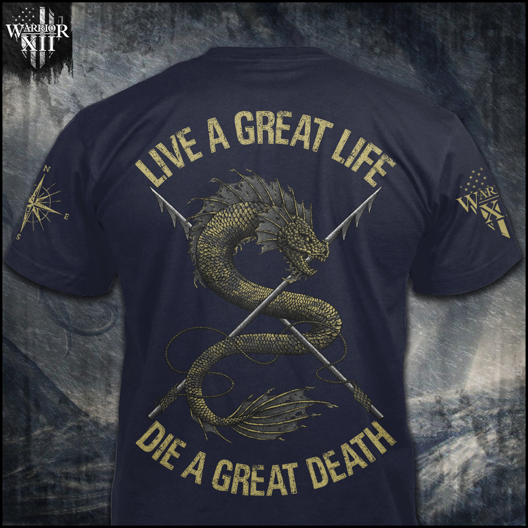 Live A Great Life -  ON SALE