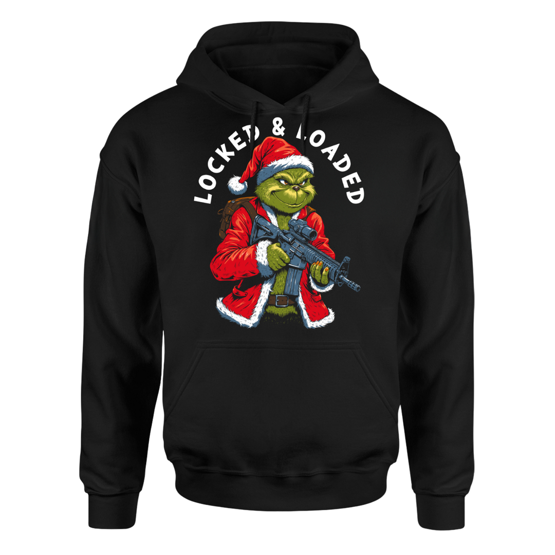 Locked and Loaded - Hoodie