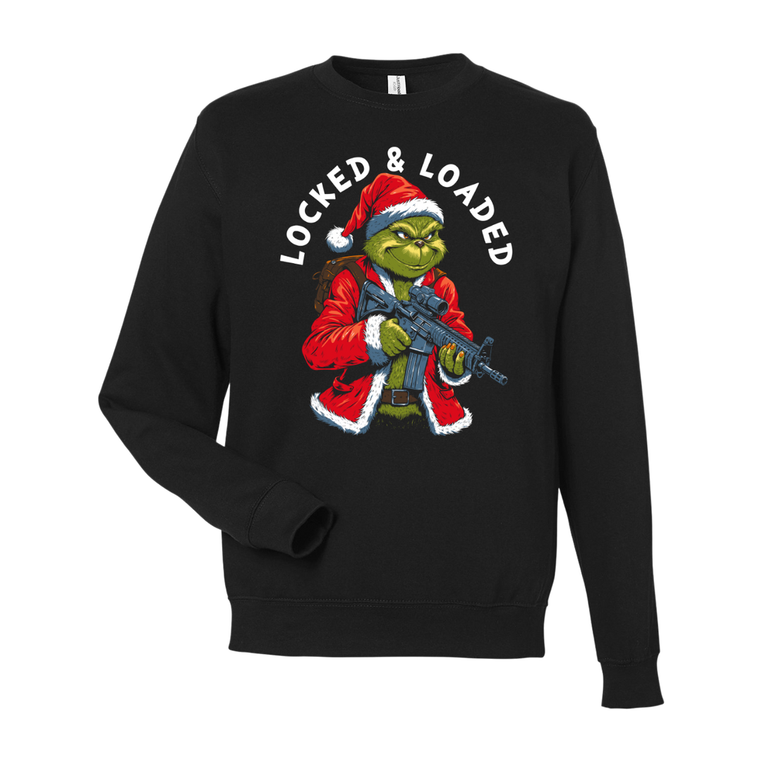 Locked and Loaded - Sweatshirt