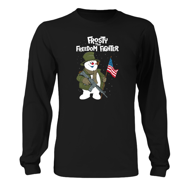 Freedom Fighter - Long Sleeve