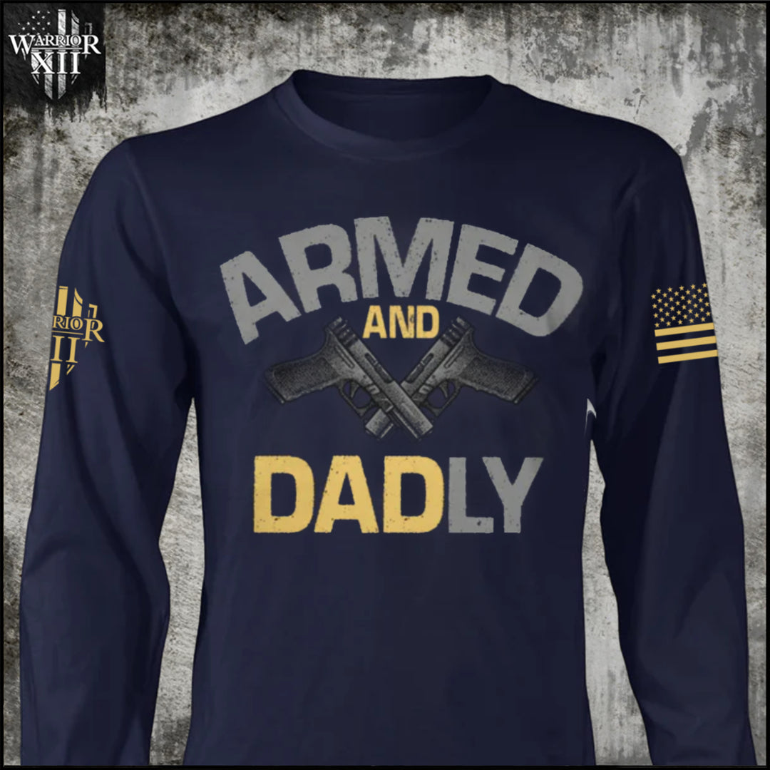 Armed and Dadly