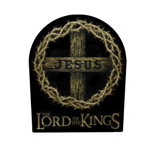 Lord Of The Kings Magnet