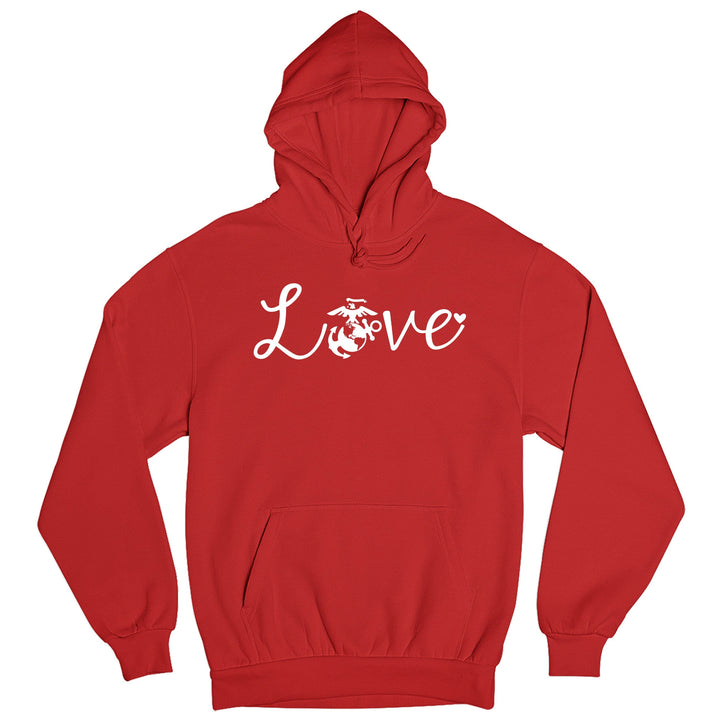 Love EGA Hoodie