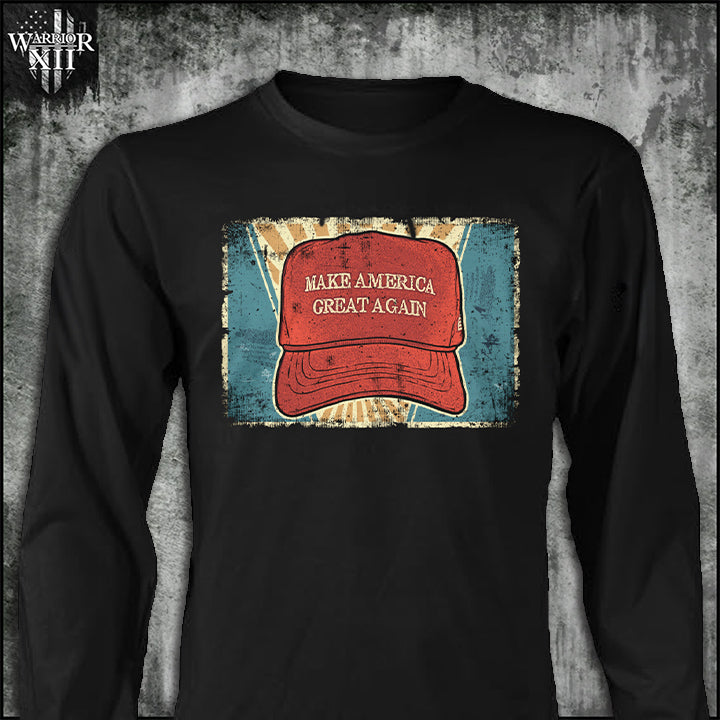 MAGA Tribute - Long Sleeve