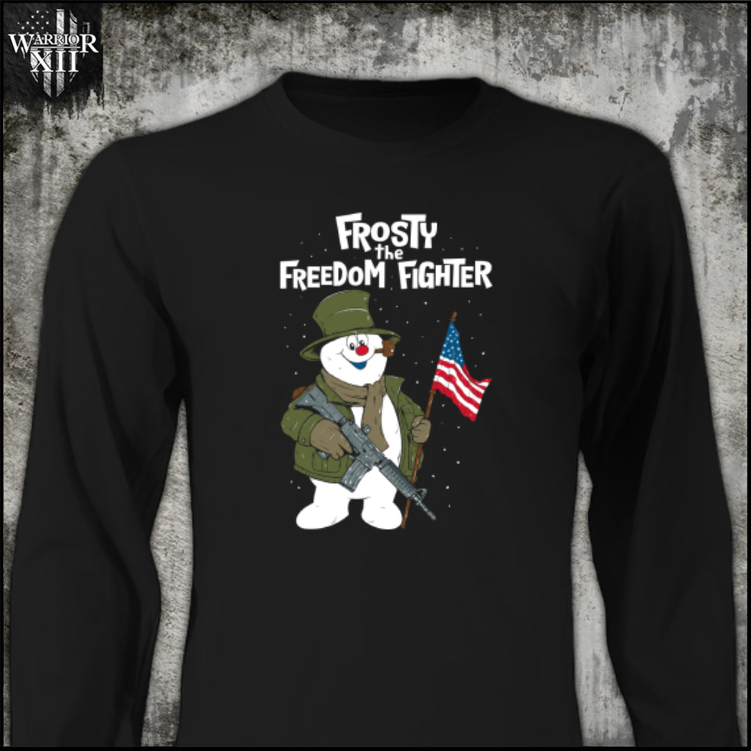 Freedom Fighter - Long Sleeve