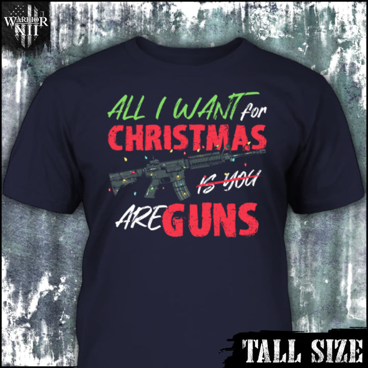 All I Want for Christmas - Tall