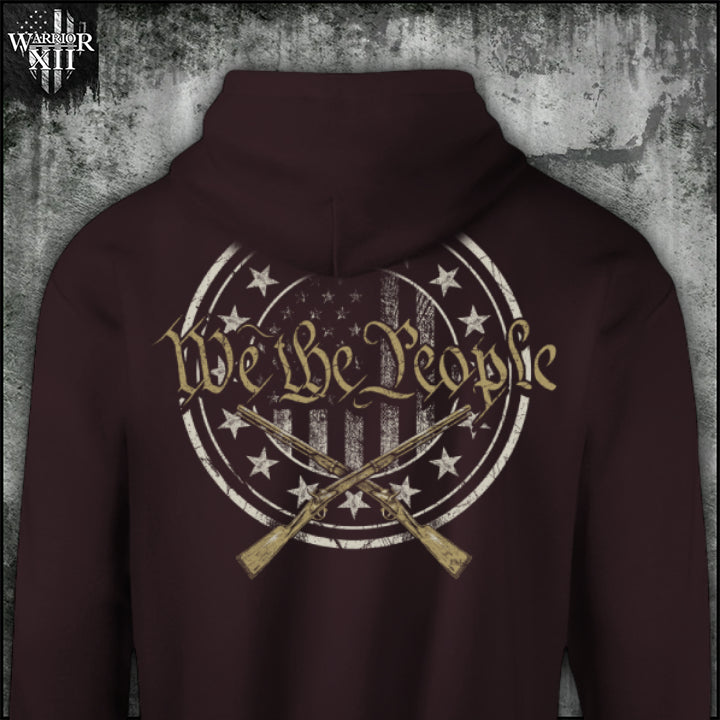 Circle of Patriots - Hoodie