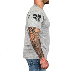 Men's Freedom Stick Patriotic 2A T-Shirt