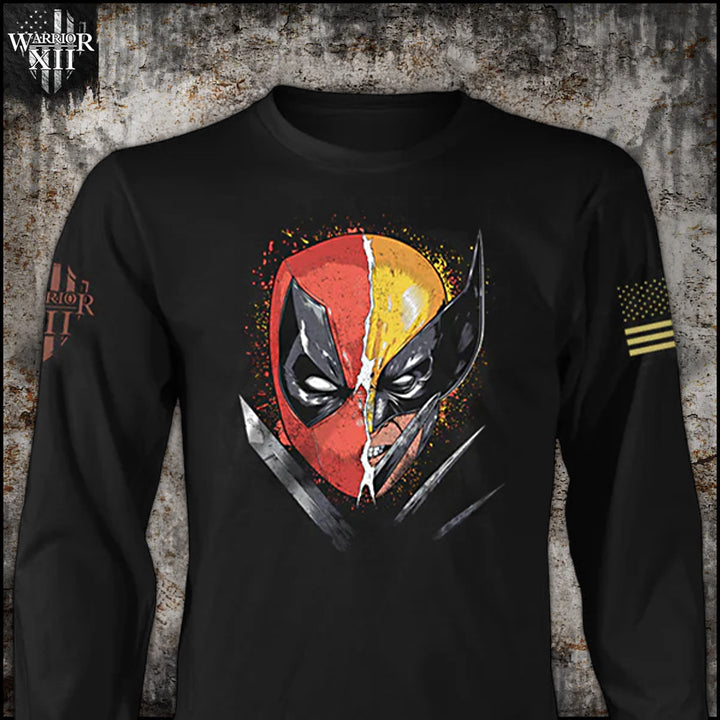 Mercenary And Mutant Long Sleeve