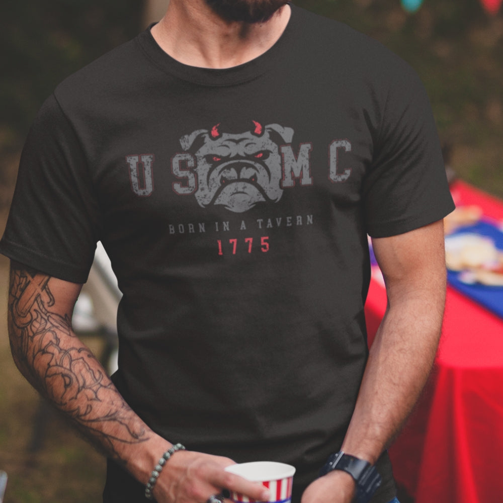 USMC University T-Shirt