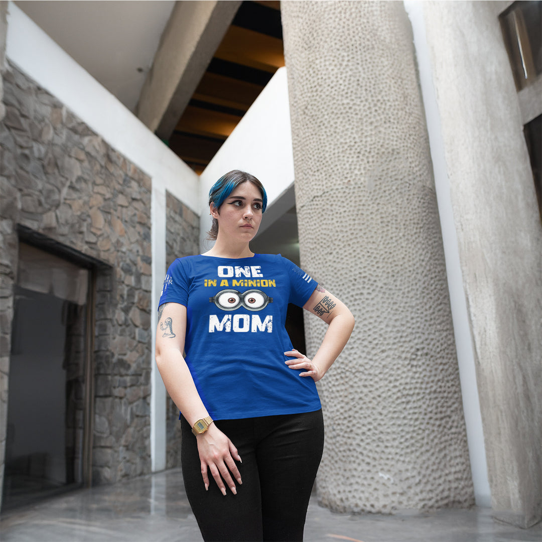 Mom - One In A Minion - Women - ON SALE