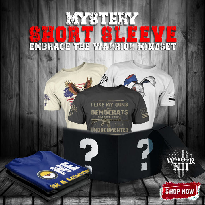 Mystery T-Shirt