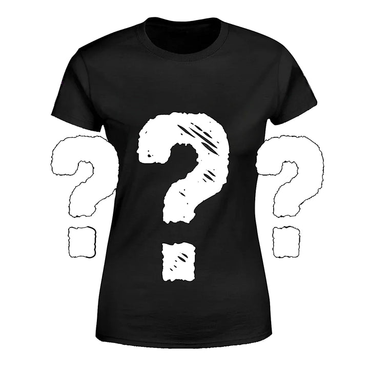 Mystery Shirt - You Pick - Men's Shirt, Long Sleeve, Talls, Women's T-Shirt