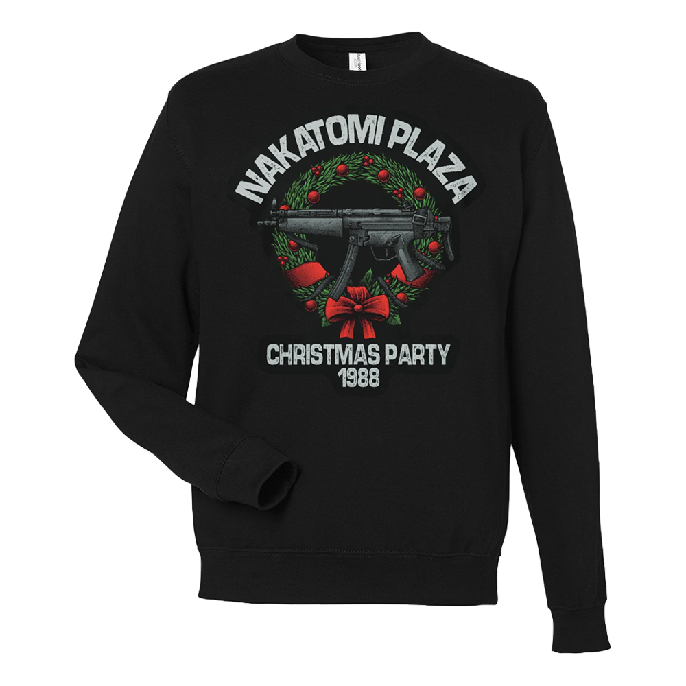 Nakatomi Plaza Christmas Party - Sweatshirt