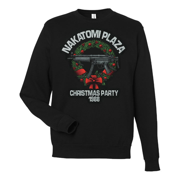 Nakatomi Plaza Christmas Party - Sweatshirt