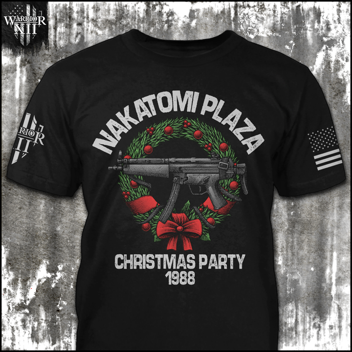 Nakatomi Plaza Christmas Party