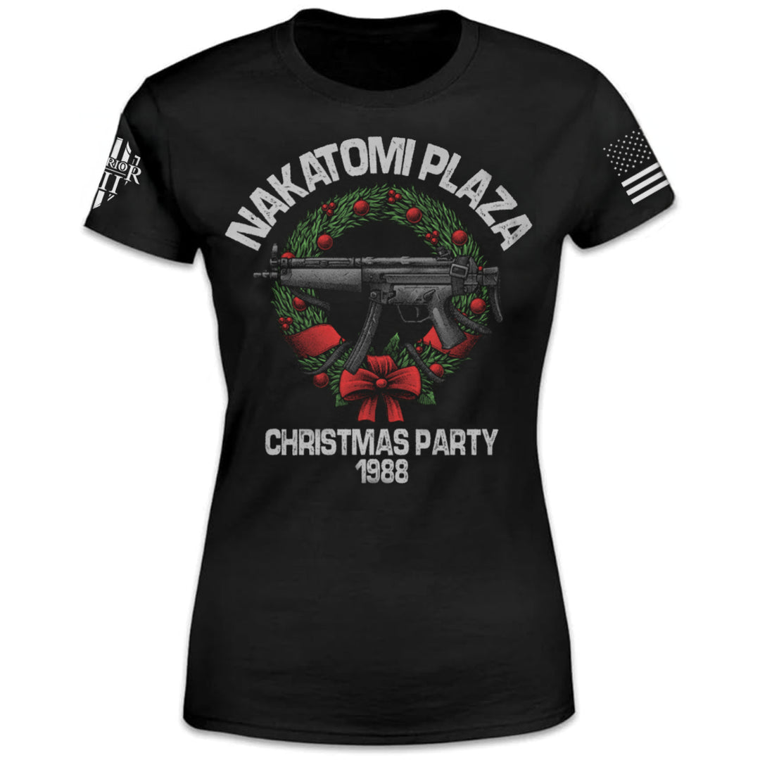 Nakatomi Plaza Christmas Party - Women