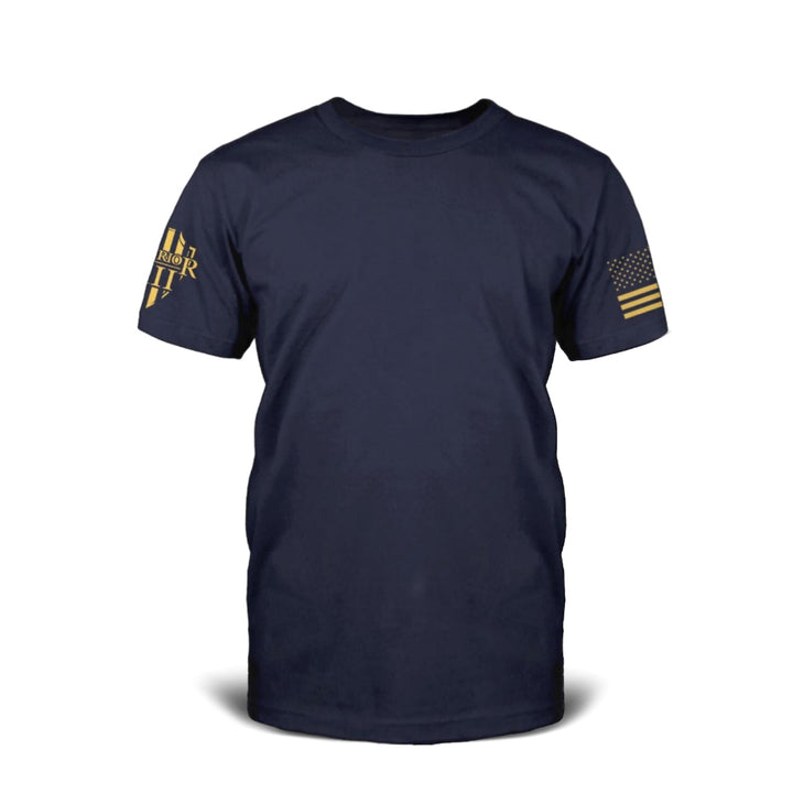 Warrior Basics 100% Cotton T-Shirt Series