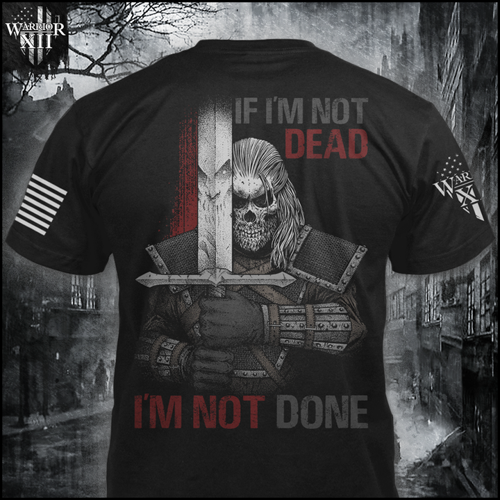 Not Dead Yet - ON SALE