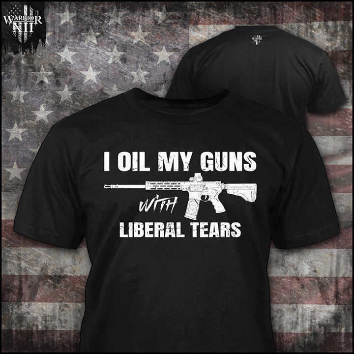 Oil My Guns T-Shirt