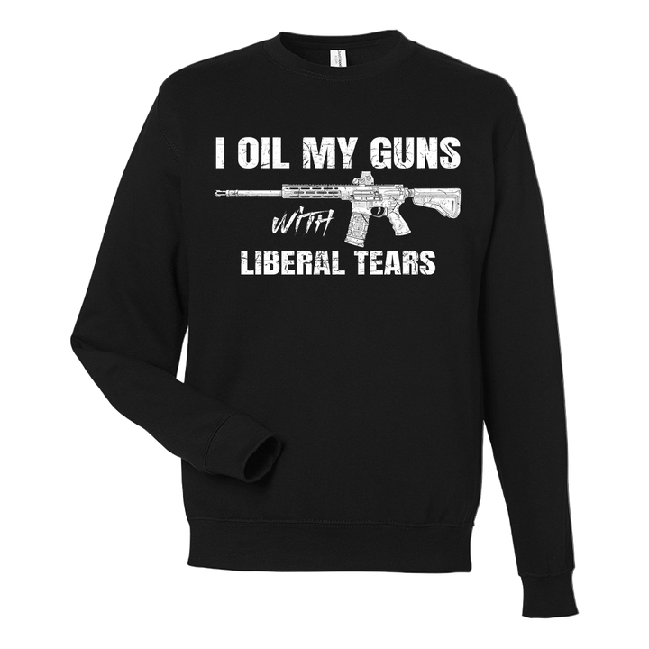 Oil My Guns - Sweatshirt