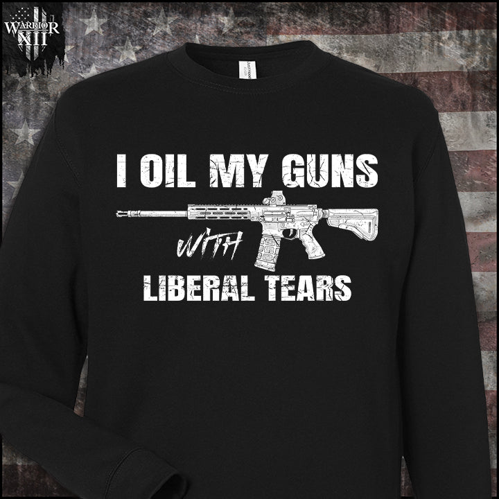 Oil My Guns - Sweatshirt