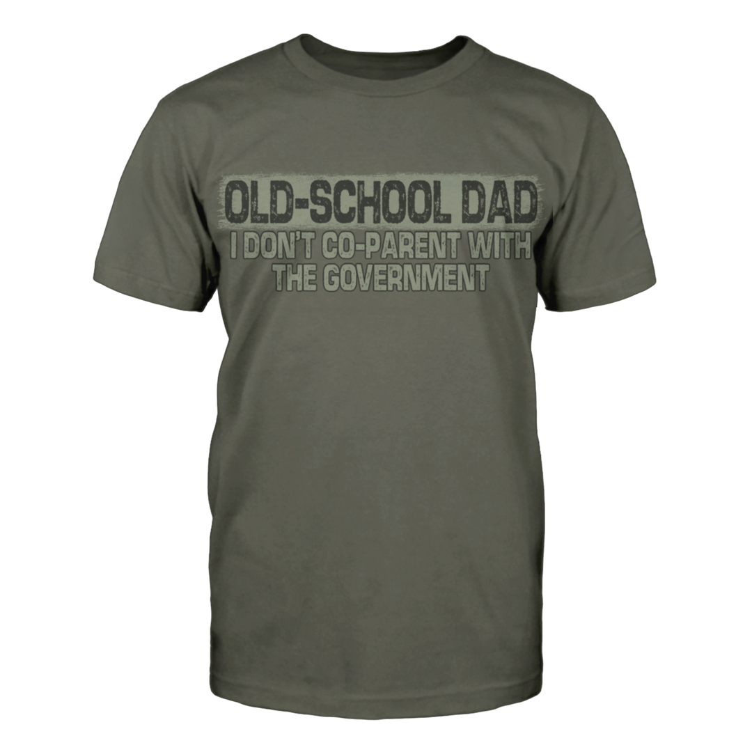 Old-School Dad