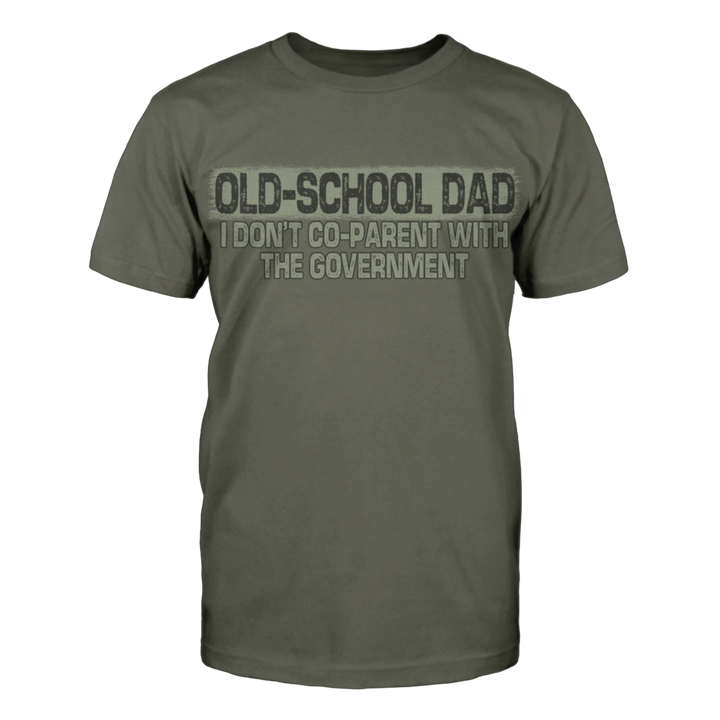 Old-School Dad