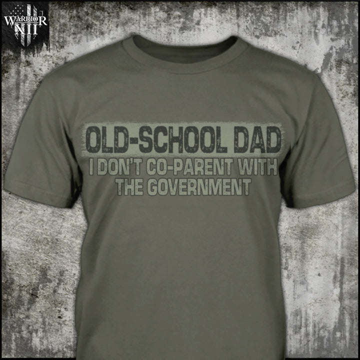 Old-School Dad