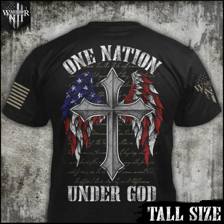 One Nation Under God - Tall