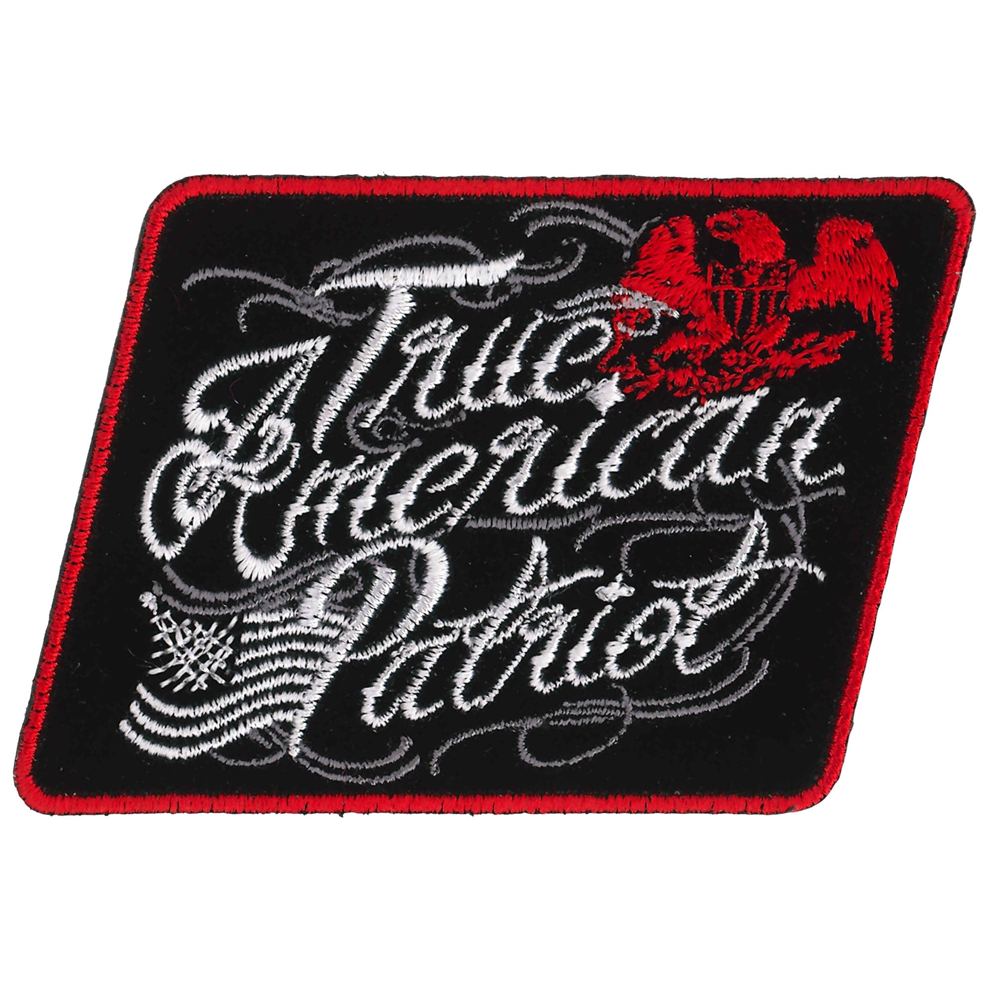 Hot Leathers PPQ1180 True American Patriot 3" Patch