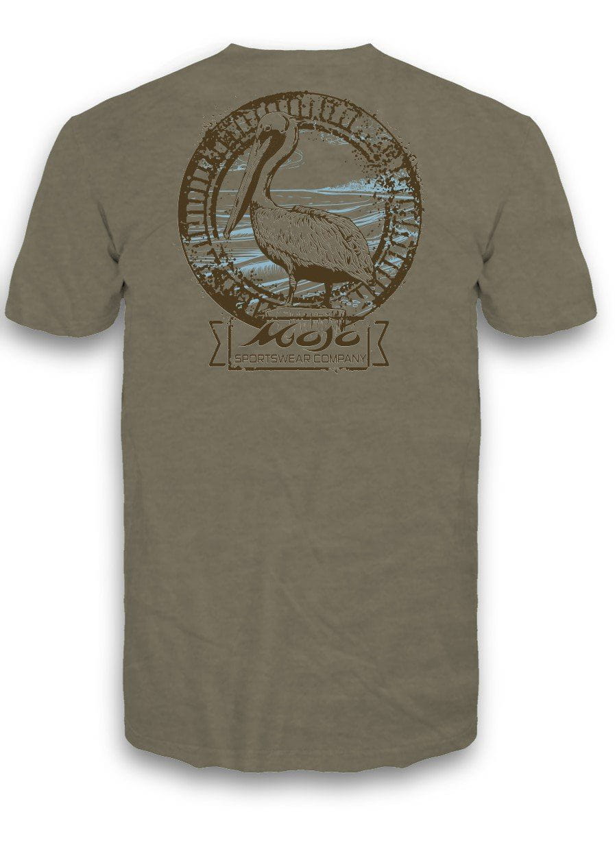 Pelican Bay Short Sleeve T-Shirt
