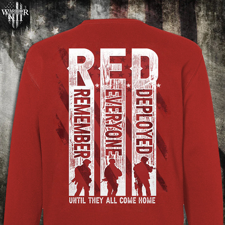 Remember Everyone Deployed - Sweatshirt