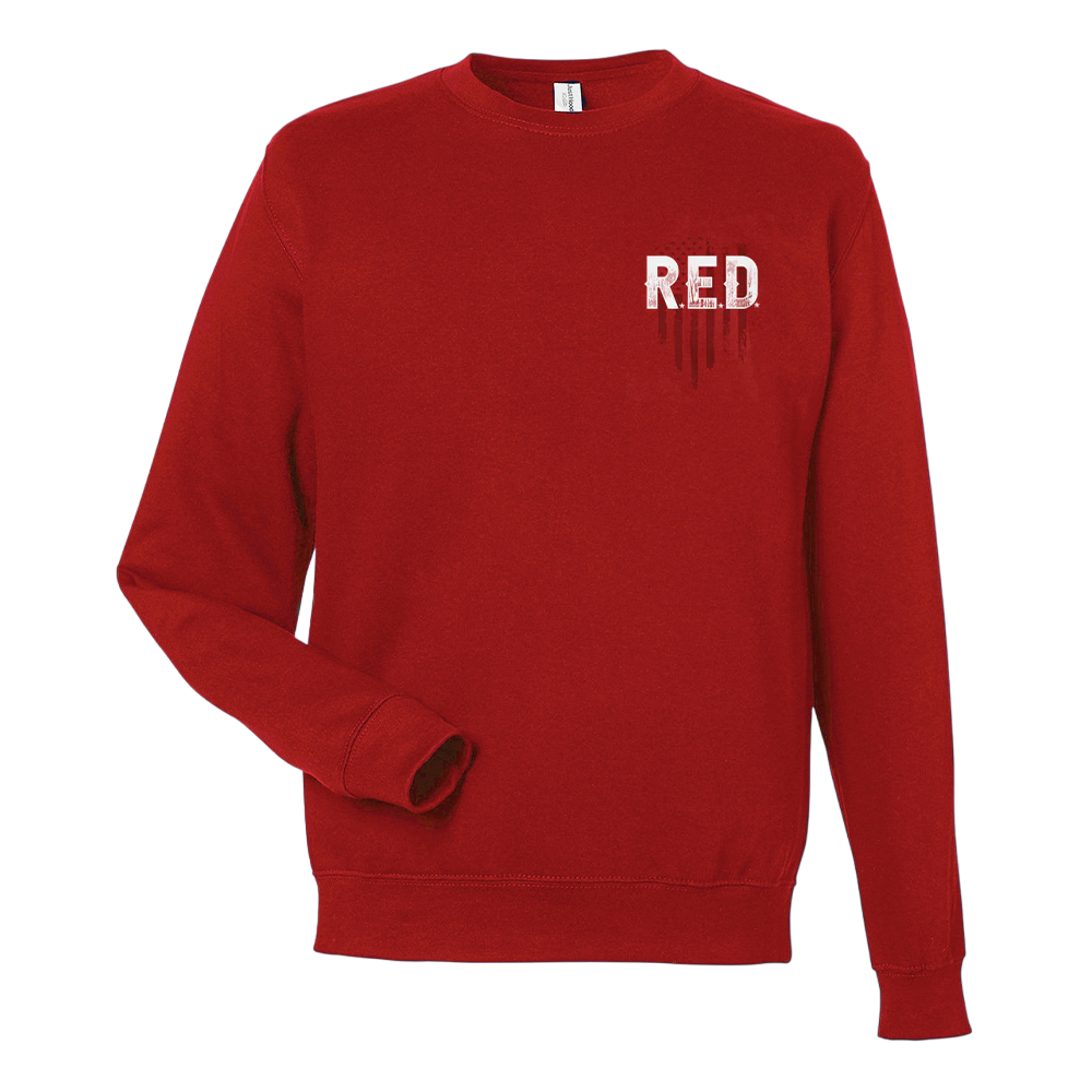 Remember Everyone Deployed - Sweatshirt